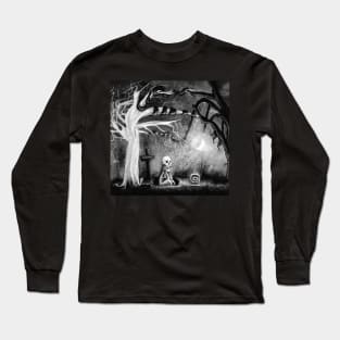 rest in expectation Long Sleeve T-Shirt